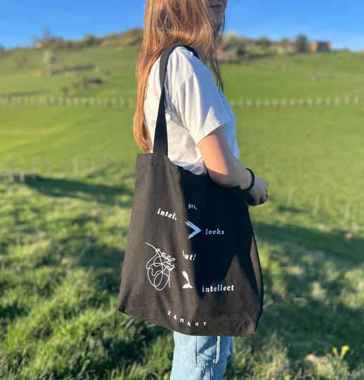 HEART Totebag