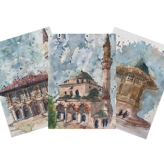 BOSNA SET