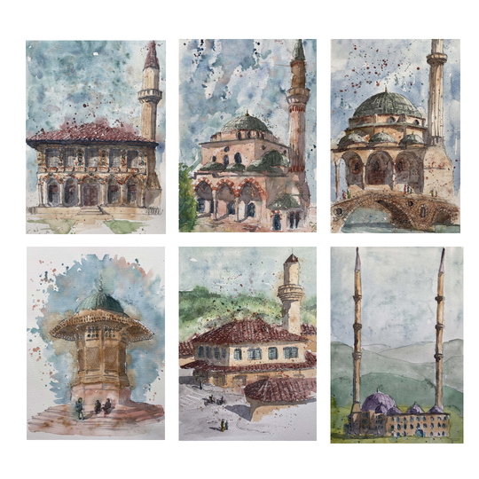 BALKAN SET