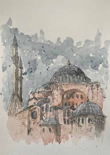 AYA SOFYA
