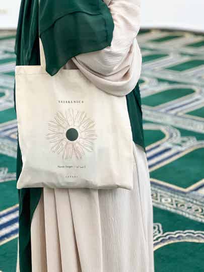 Totebag - Srebrenica.