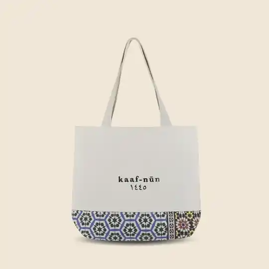 ZELLIJ Totebag
